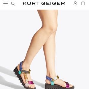 Kurt Geiger sandals